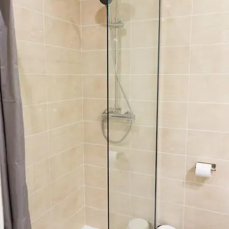 #36 Liberte, 5 Minutes De La Plage/ac Appartement