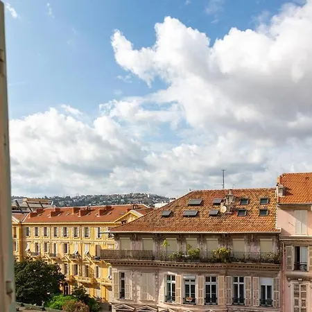 Apartment #36 Liberte, 5 Minutes De La Plage/ac *