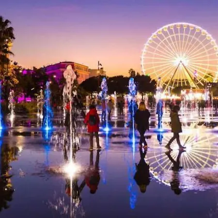 #36 Liberte, 5 Minutes De La Plage/ac Διαμέρισμα *