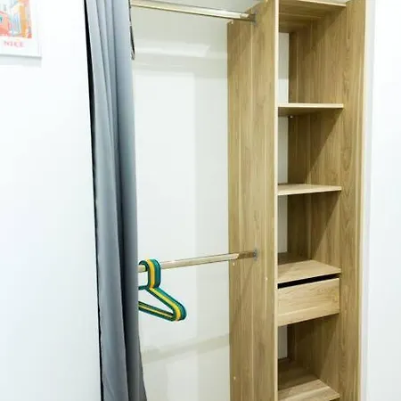 Appartamento #36 Liberté, 5 Minutes De La Plage/ac